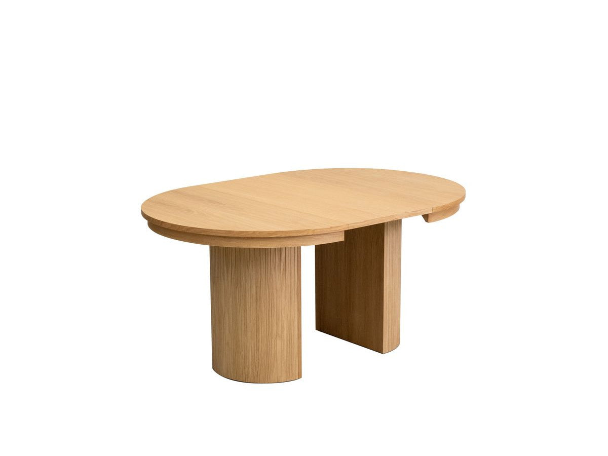 Table à manger extensible