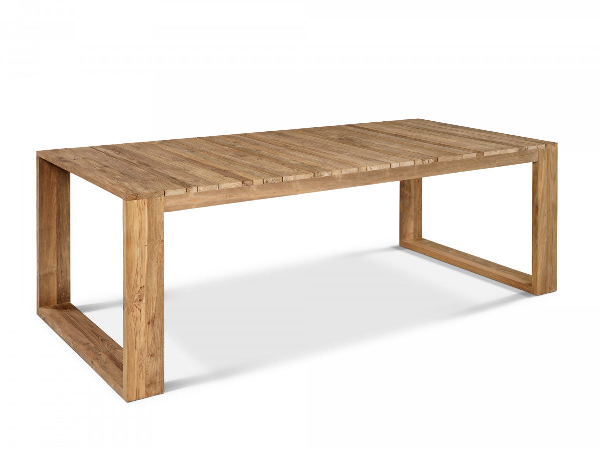 Table de jardin
