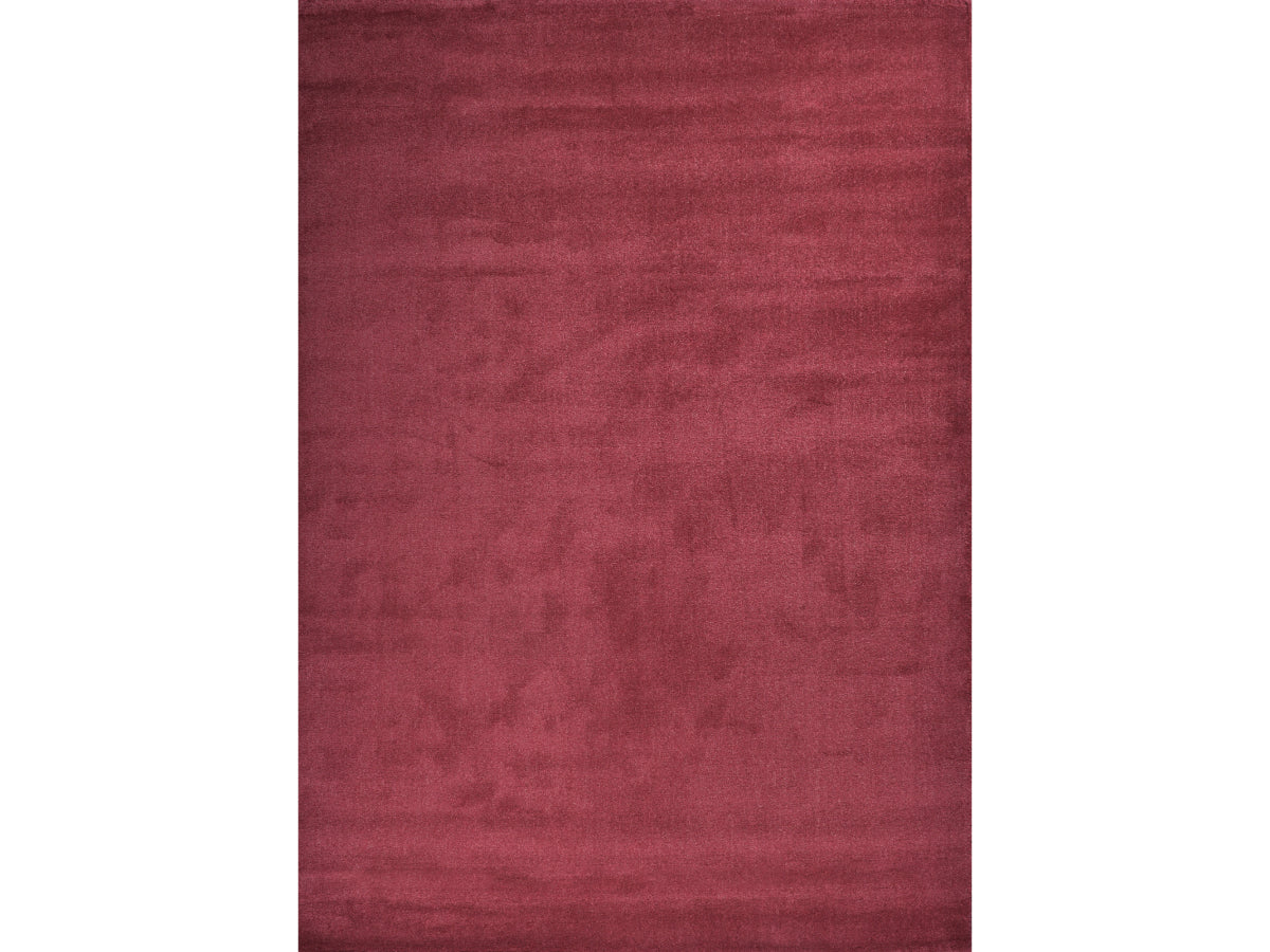 Tapis poils ras LAORA uni