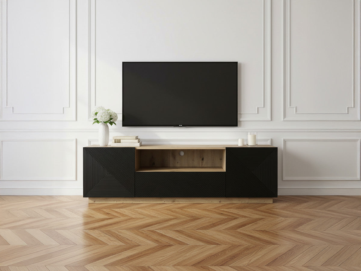 ALICE 167 cm TV-meubel met nis