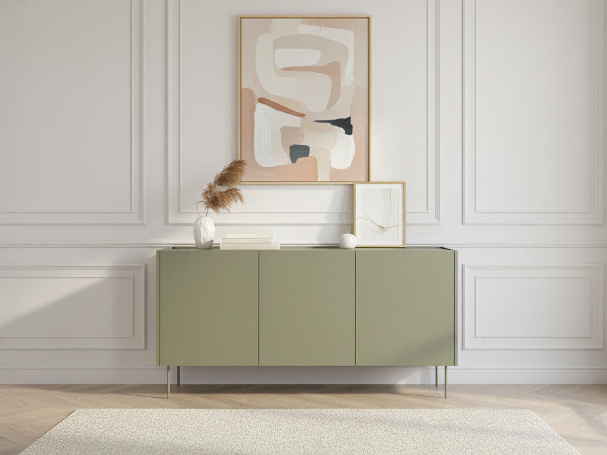 ATLAS 3-deurs dressoir 170 cm