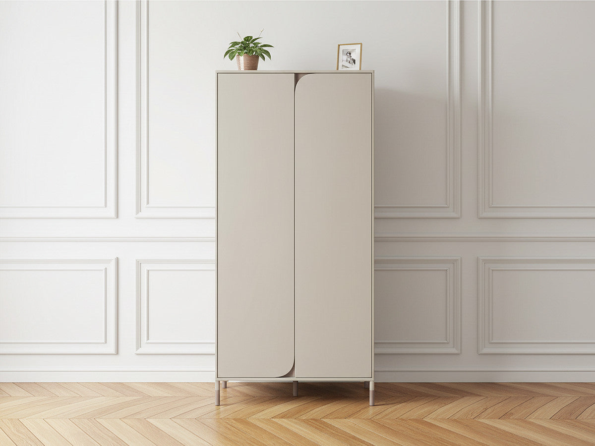 Armoire 2 portes BOREO