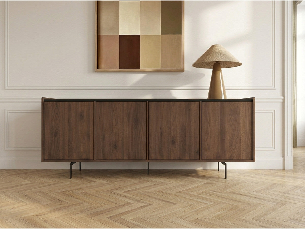 FREDA dressoir 4 deuren 200 cm