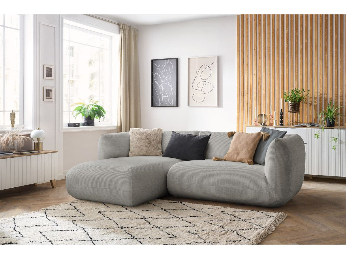 LECOMTE vaste hoekbank