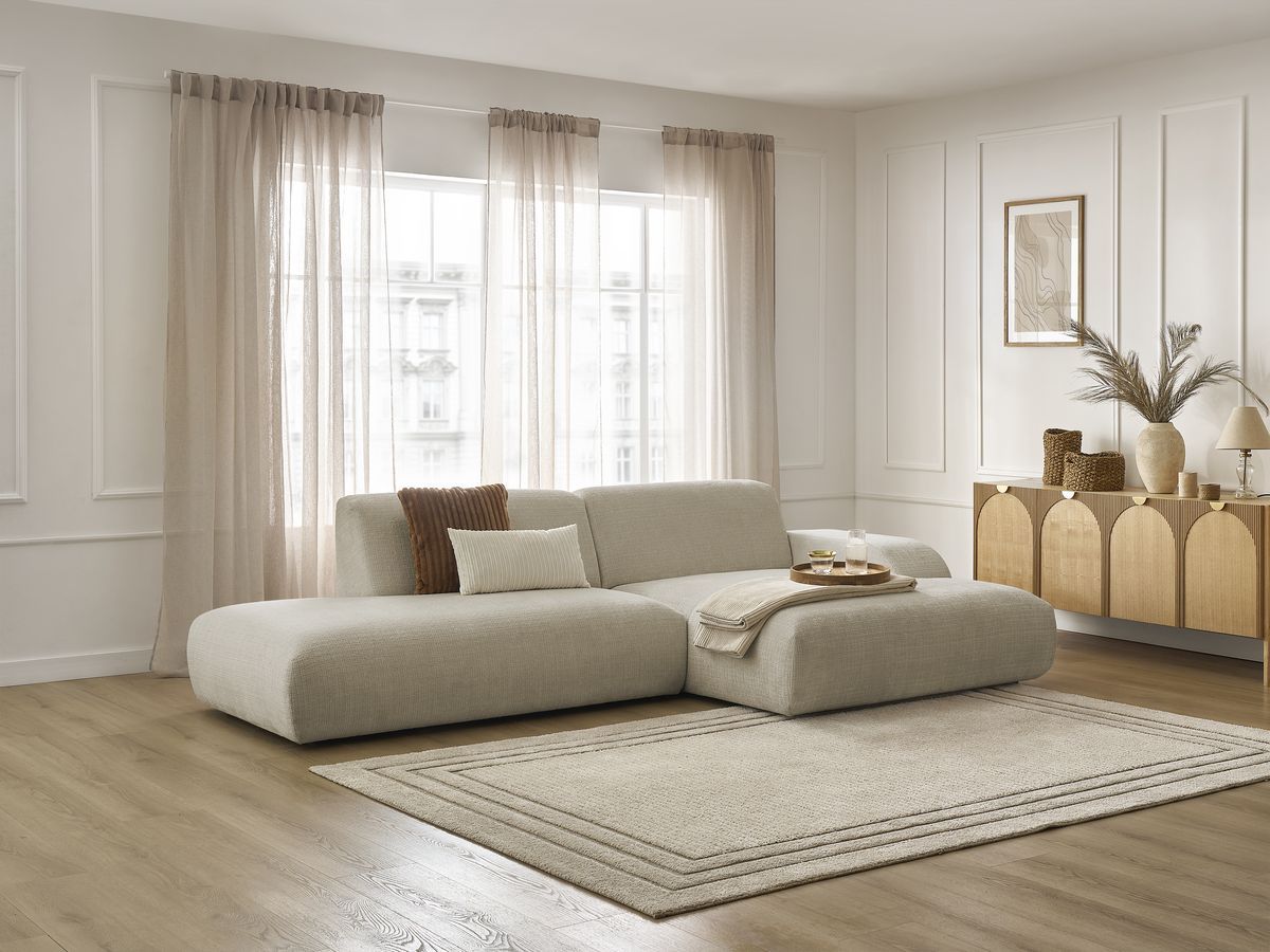 SIRIUS vaste hoekbank structuurstof