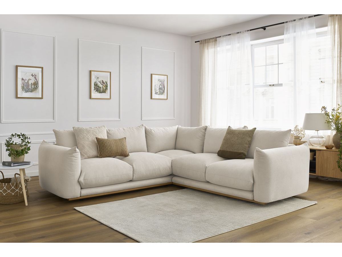 ERNEST omkeerbare hoekbank