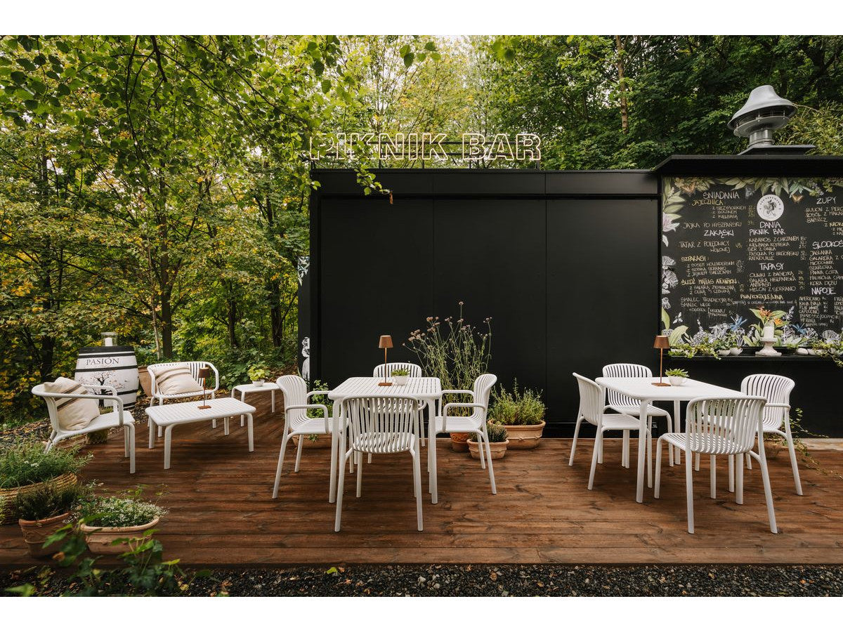 Chaise de table de jardin RHODES