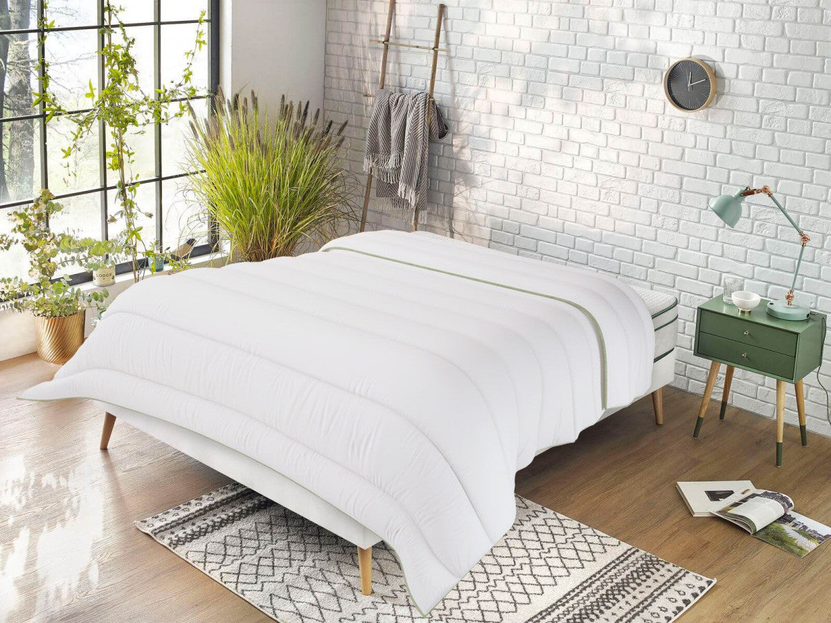 Couette ANNA spécial allergie 350gr/m2 lavage en machine