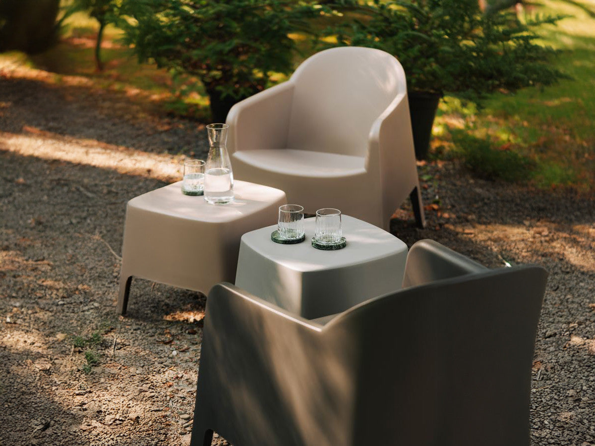 Fauteuil de salon de jardin MILOS