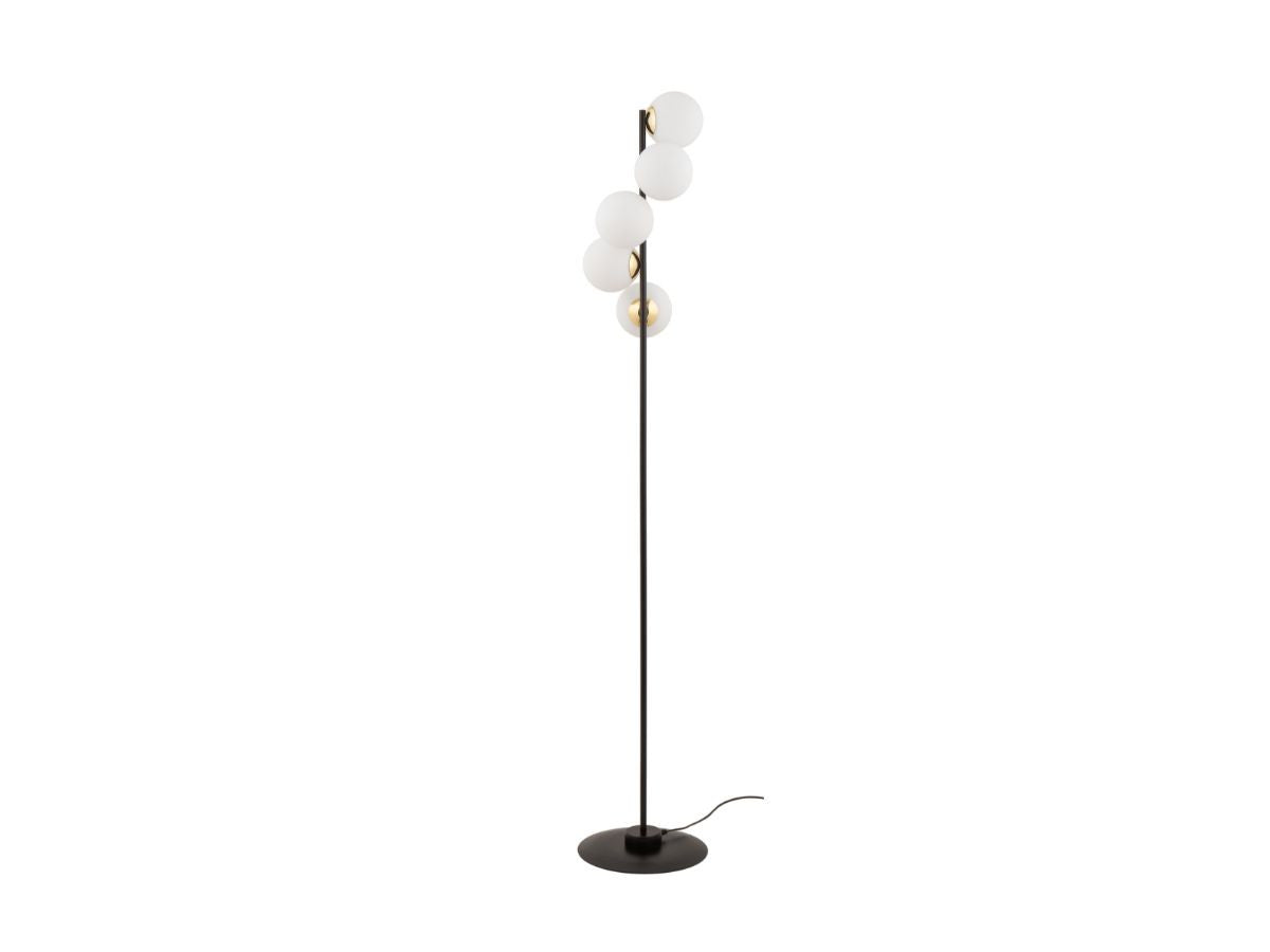 Lampadaire LILIO en acier