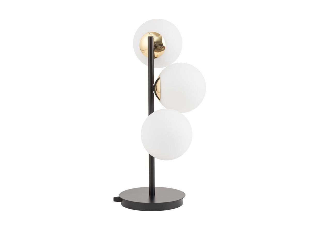 Lampe de chevet LILIO en acier