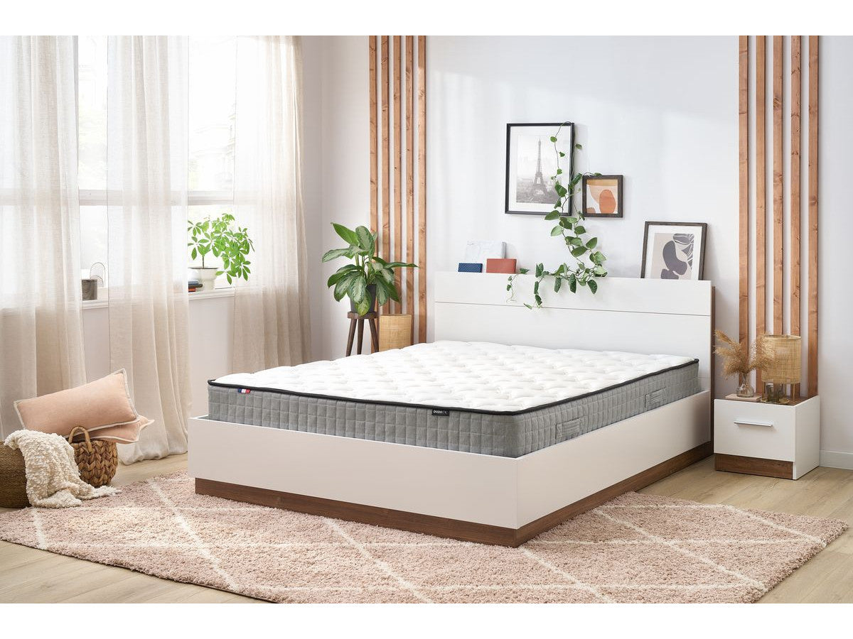 Matelas APOLLINE 24 cm 638 ressorts ensachés