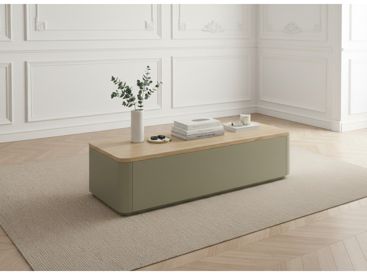 Table basse avec tiroirs ANYRA