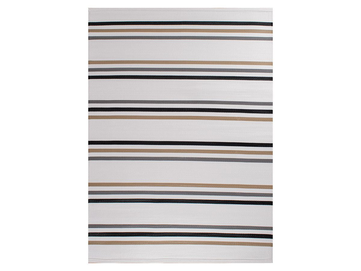 BERENICE buitenkleed met abstract patroon