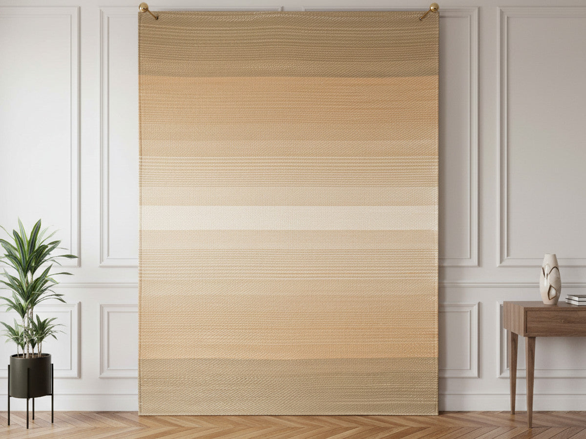 Tapis d'extérieur RAMID dégradé