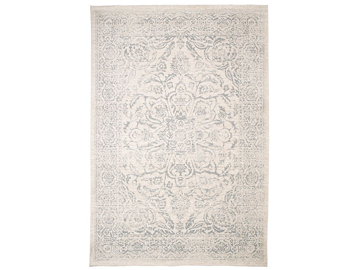 Tapis poil ras HIND motif abstrait
