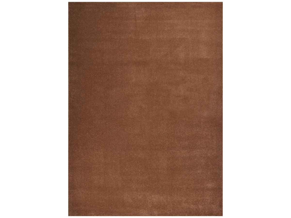 Tapis poil ras LAORA uni