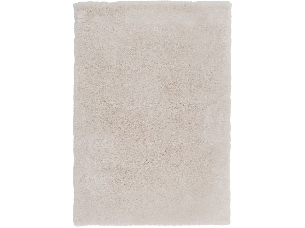 Tapis poils long COLBY uni