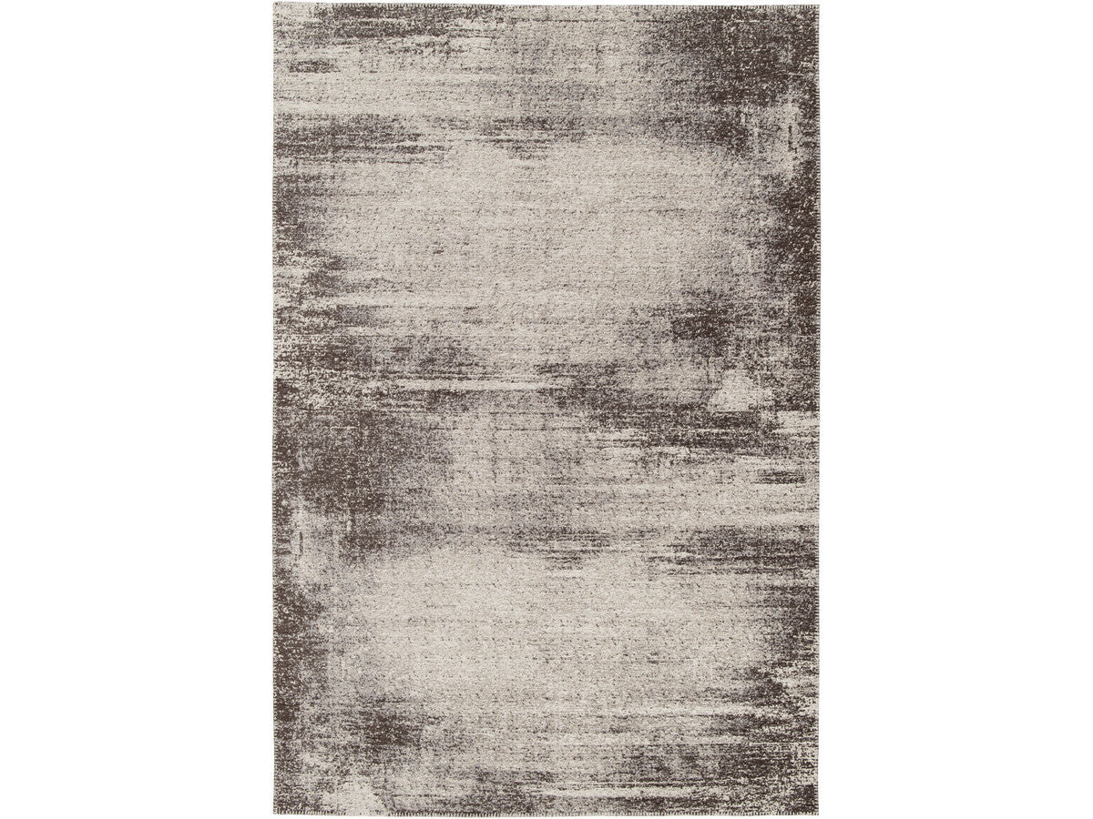 MELO laagpolig tapijt met abstract patroon