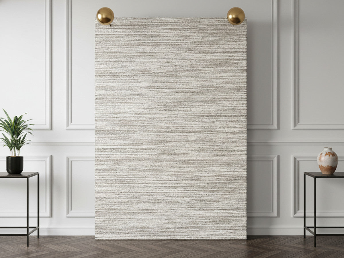 Tapis tissage Gobelin NILO uni