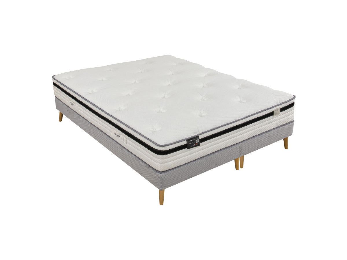 Ensemble sommier et matelas