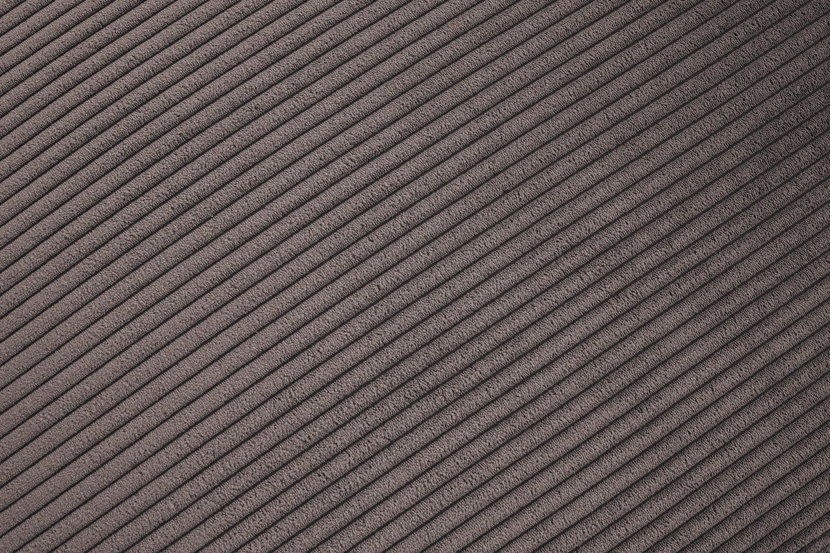 gemengd katoen velvet type a gekleurd taupe