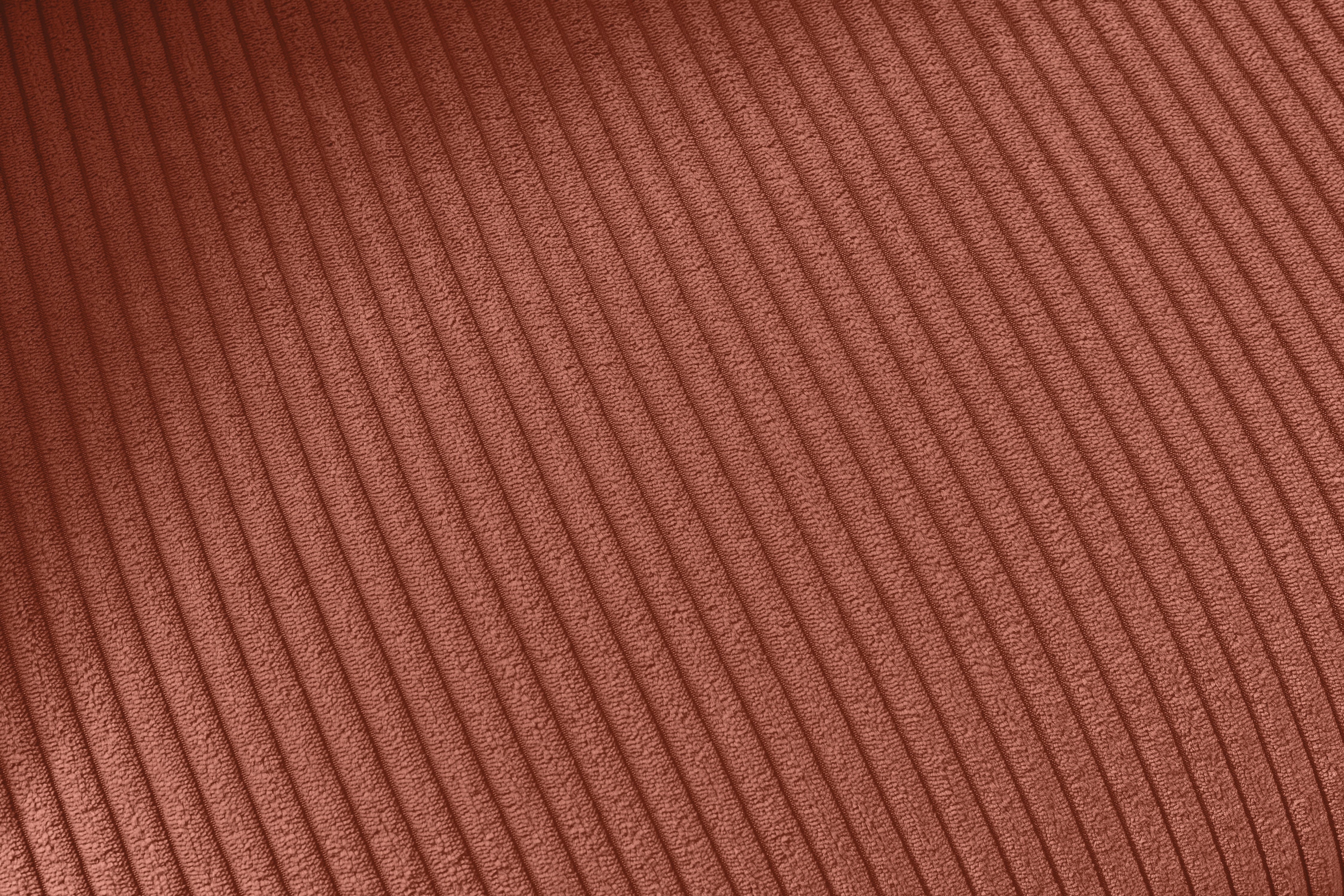 gemengd katoen velvet type a gekleurd oranje