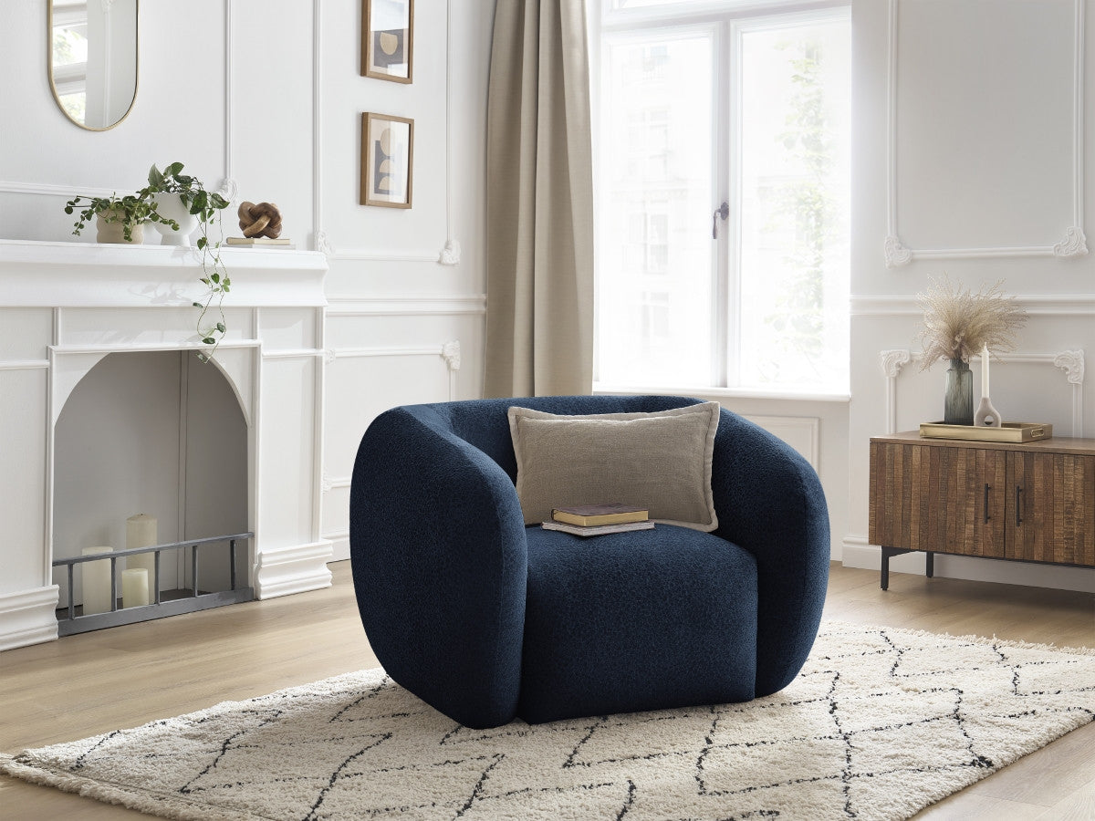 CELINE fauteuil textuurstof