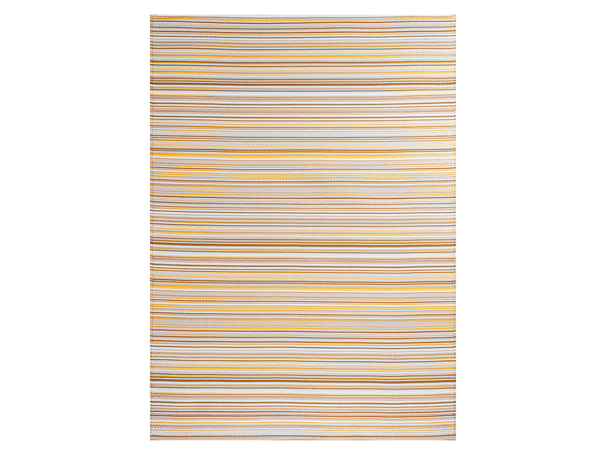 Tapis d'extérieur GNATA motif abstrait