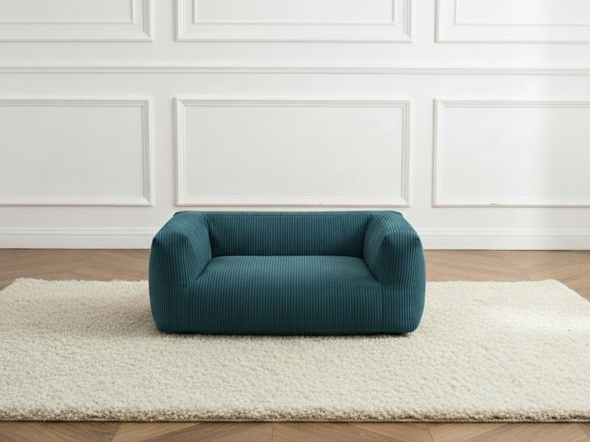SALTO corduroy hondenmand