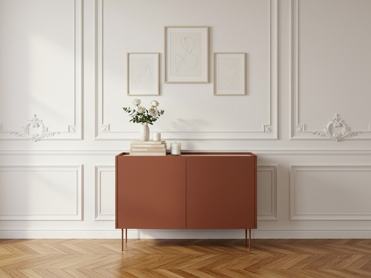 ATLAS 2-deurs dressoir 120 cm