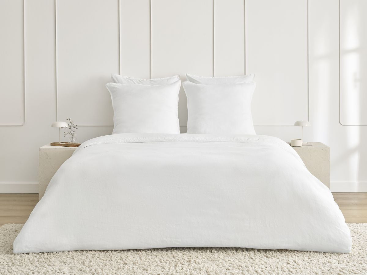 Housse de couette ARES en lin