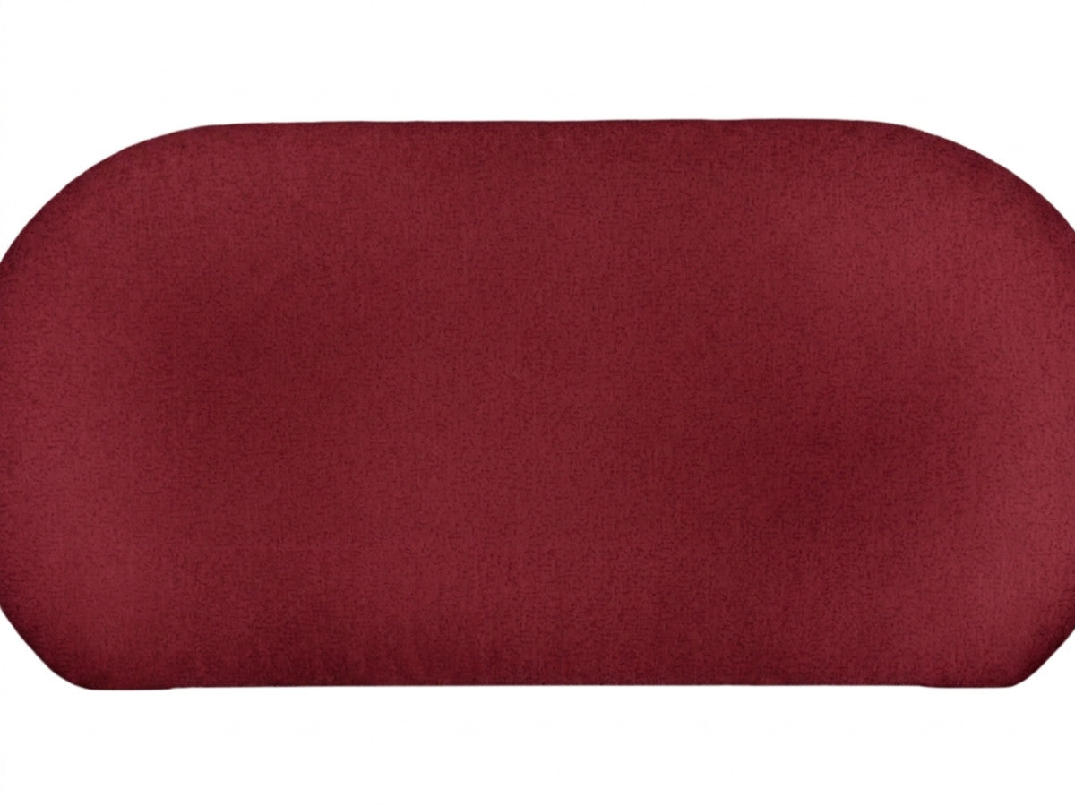 Tête de lit SELIN tissu bouclette