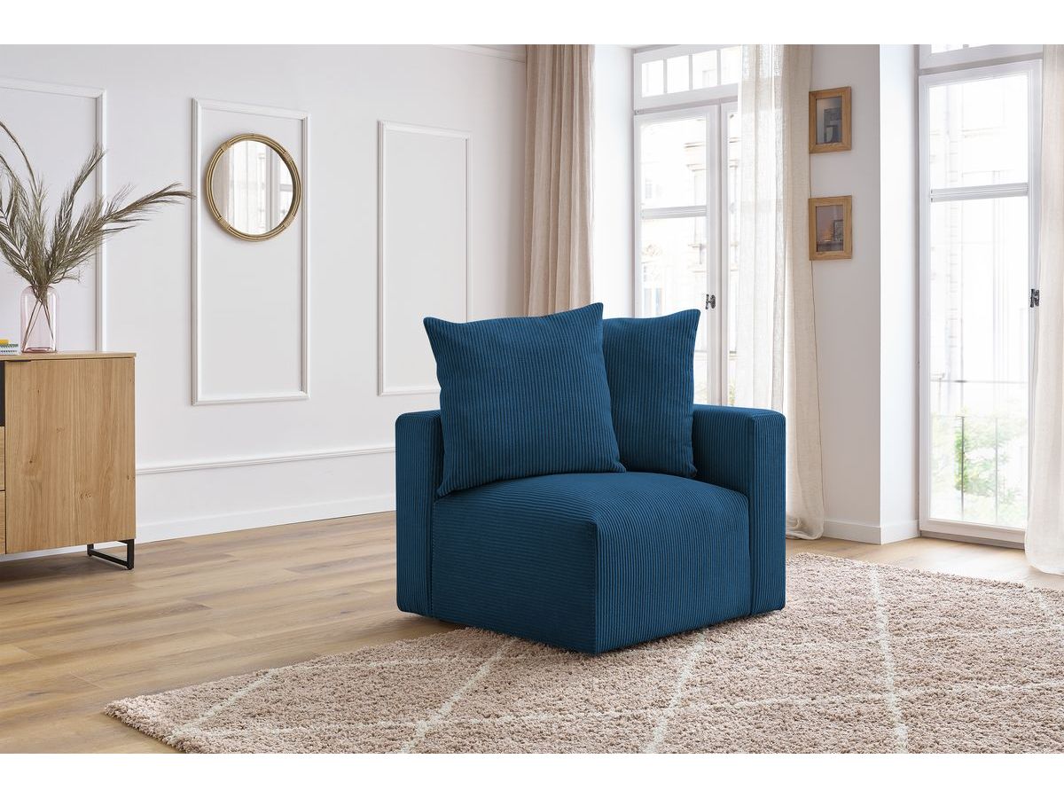 Angle pour canapé modulable VOLTAIRE