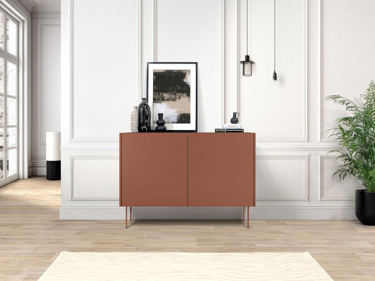 Buffet 2 portes 120 cm ATLAS