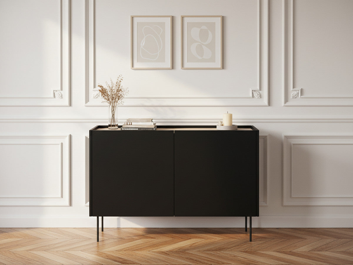Buffet 2 portes 120 cm ATLAS