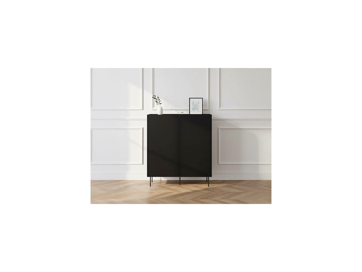 Buffet haut 2 portes 120 cm ATLAS