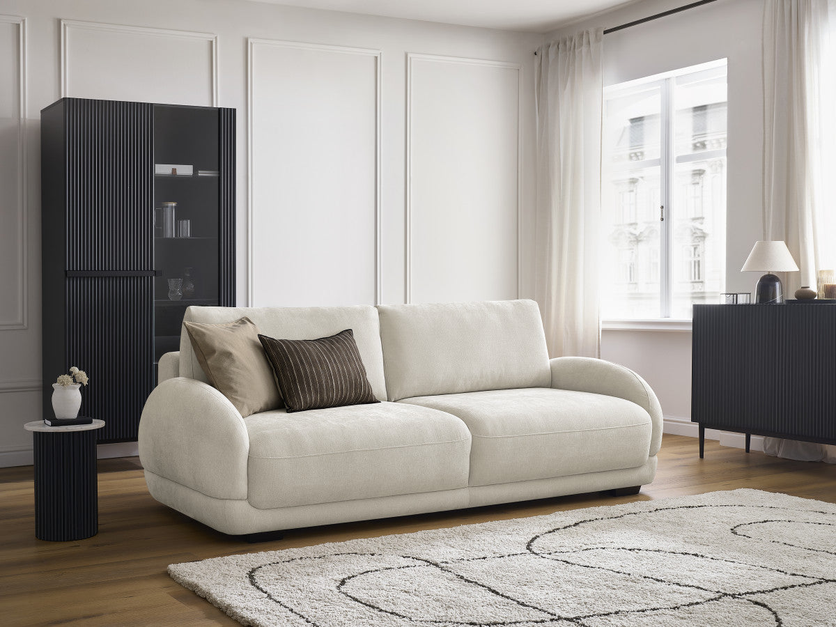 MONICA omvormbare rechte bank met opbergruimte