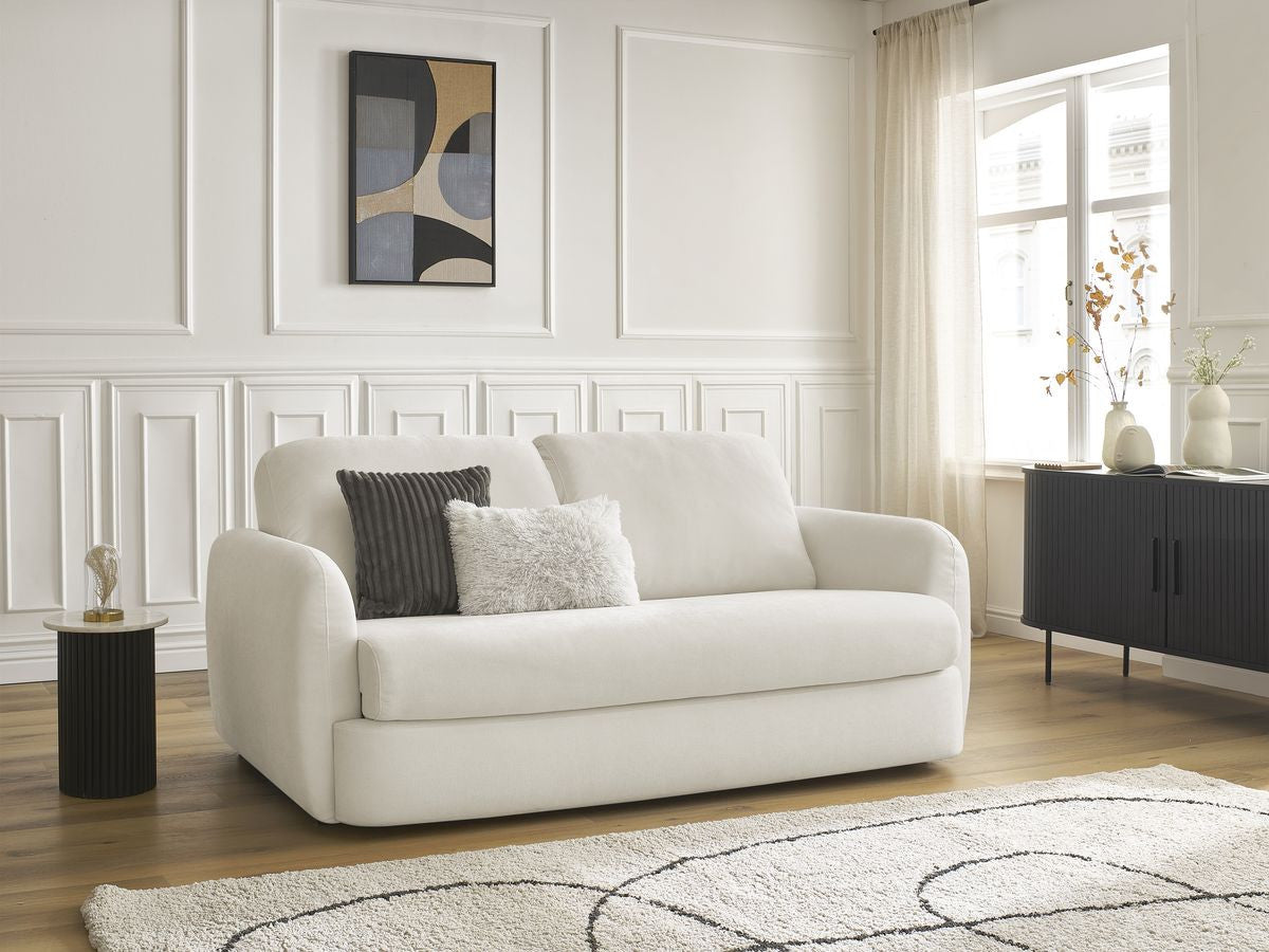 JAURES rechte slaapbank met express-opening