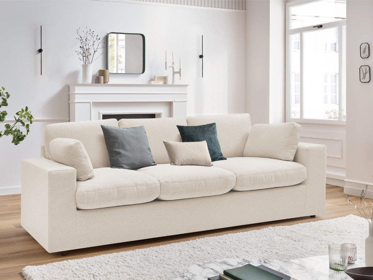 BELAIR compacte vaste rechte bank