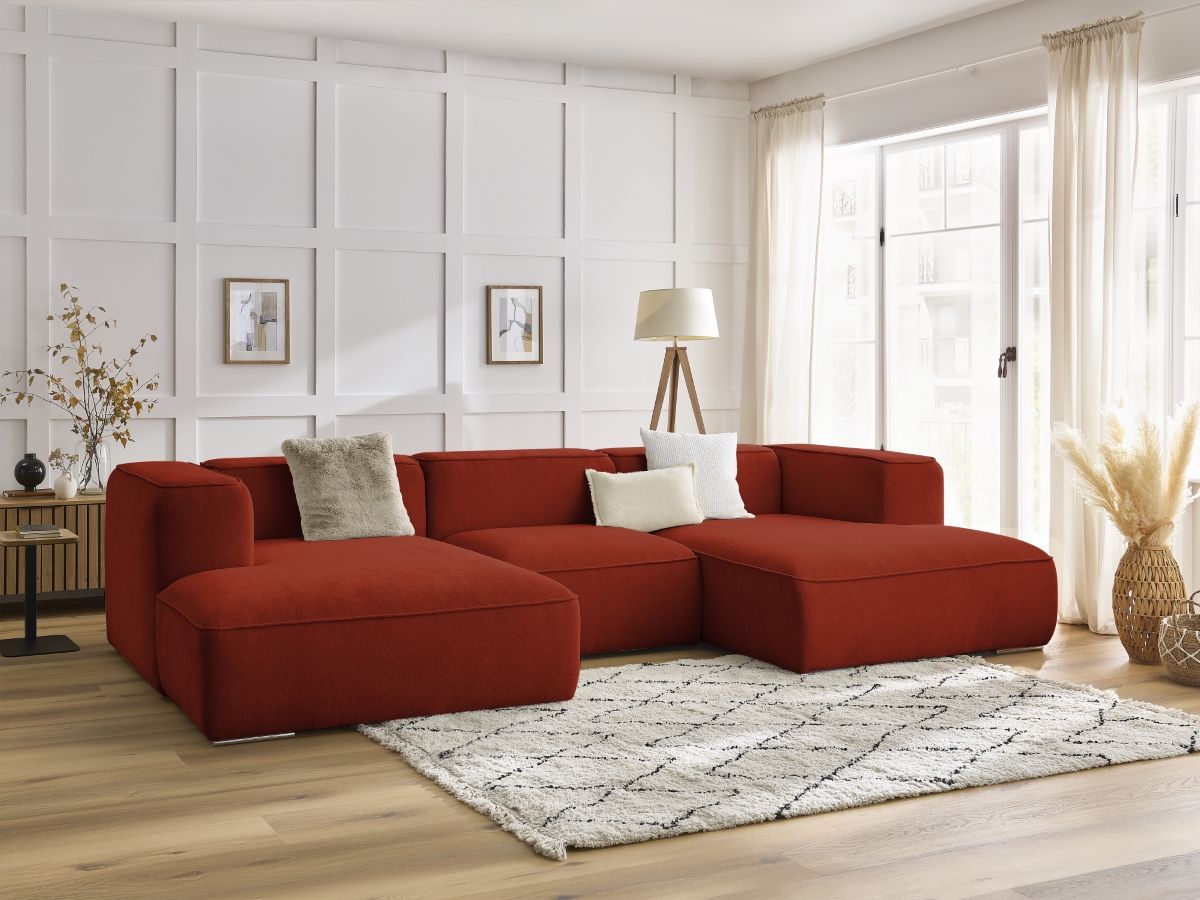 ZEPHYR vaste panoramische bank