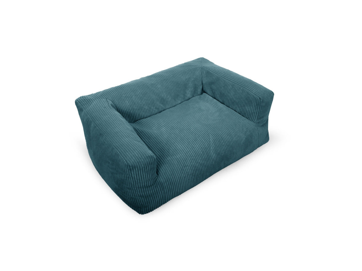 SALTO corduroy hondenmand
