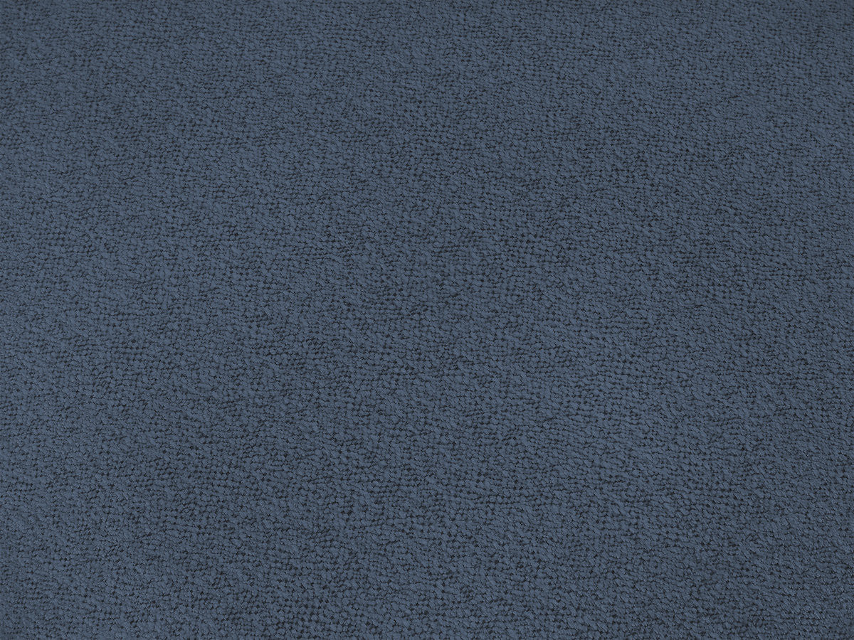 Chauffeuse 1 place avec accoudoir pour canapé modulable VOLTAIRE tissu chiné