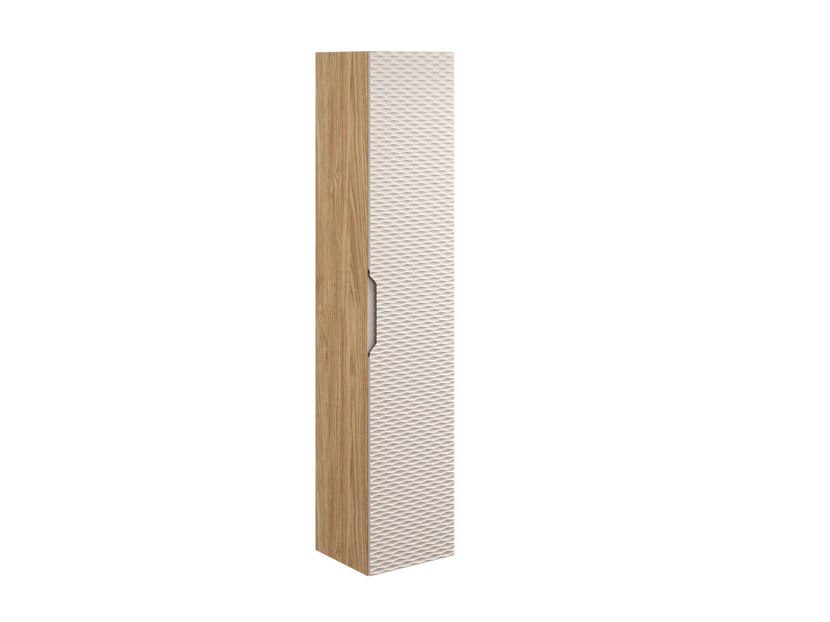 Colonne salle de bain 170 cm EMORY beige