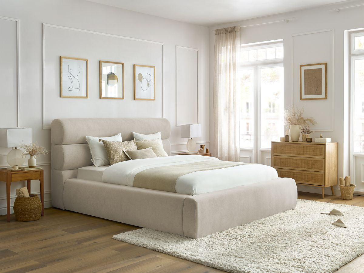 JAGNA opbergbed