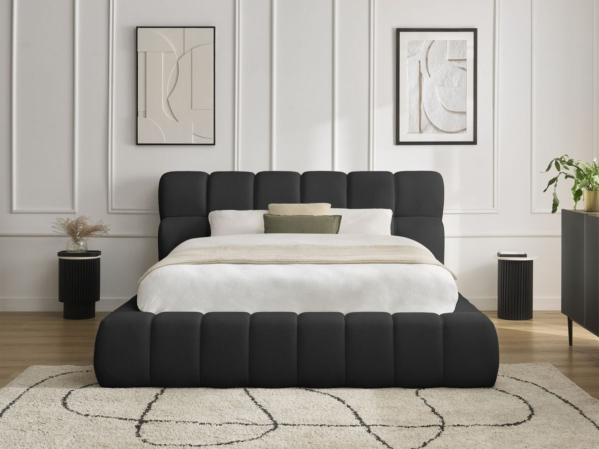 MONT-BLANC opbergbed van netstof
