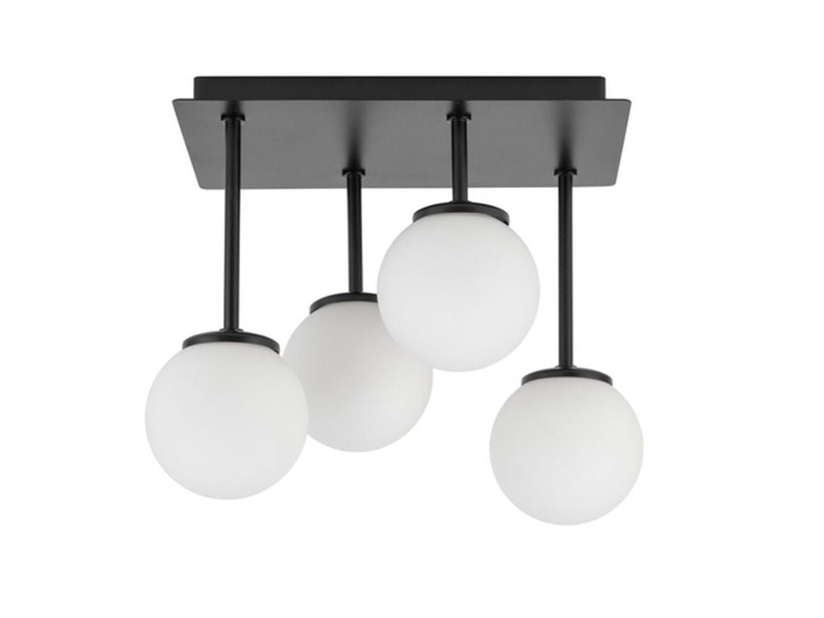 Lustre AMBROISE en acier