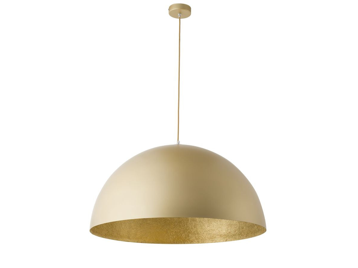 Lustre YSOLDE en acier