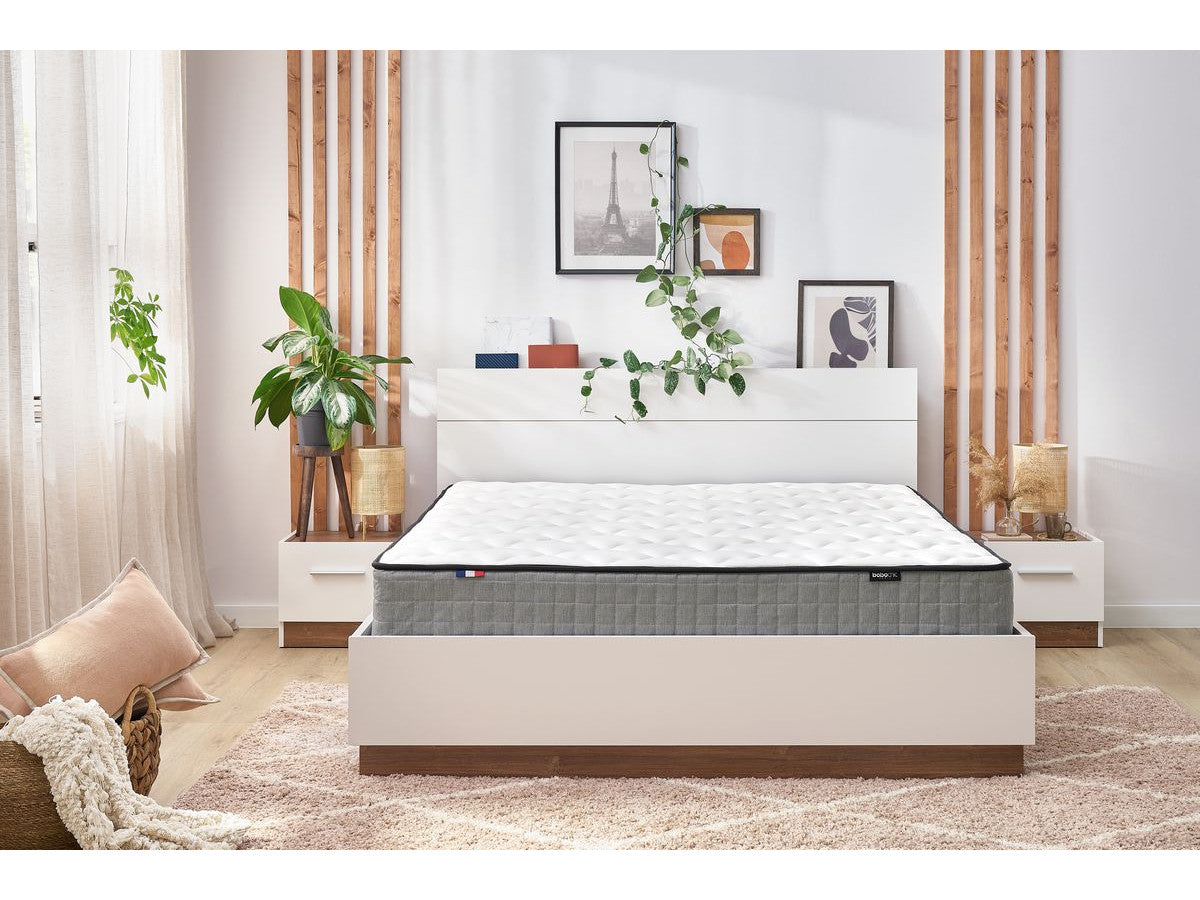Matelas APOLLINE 24 cm 638 ressorts ensachés