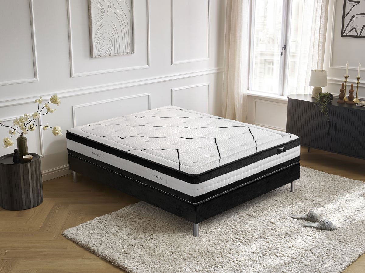 Matelas MON ULTIME 30 cm ressorts ensachés
